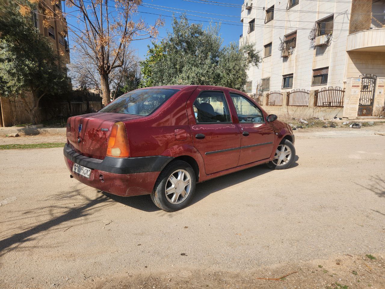 Dacia Logan